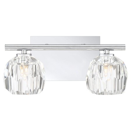 Quoizel Regalia Vanity Light RGA8602C